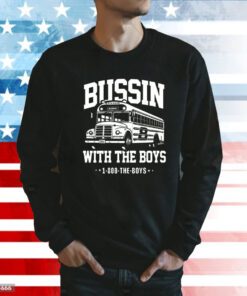 Bussin With The Boys BB Sweatshirt