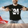 Claudia De La Cruz Karina Garcia 2024 shirt
