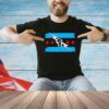Cm Punk Survivor Series 2023 return of Cm Punk shirt
