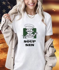 Dave Portnoy chef soup szn shirt