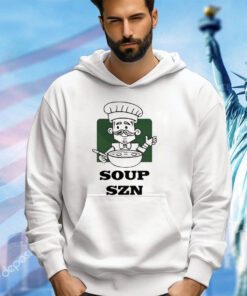 Dave Portnoy chef soup szn shirt