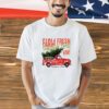 Farm fresh Christmas trees shirt