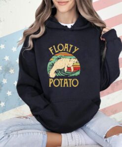 Floaty potato vintage shirt