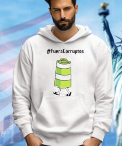 Fueracorruptos shirt