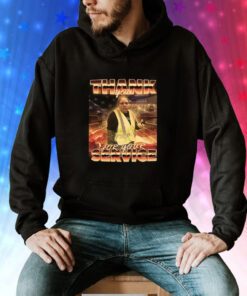 Gail Lewis Thank You For Your Service Hoodie