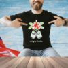 Gin Gingle Bells Christmas shirt