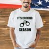 Handcuff it’s cuffing season shirt