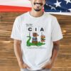 Hey kids join the CIA travel the world spreading democacy shirt