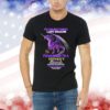 I'm A Big Sexy Lady Dragon I'm Married To A Donkey T-Shirt
