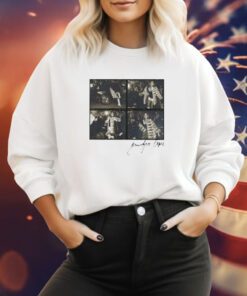 Jennifer Lopez Timt Photo Collage Sweatshirt