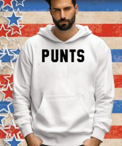 Nebraska Vs Iowa Punts Shirt