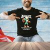 Philadelphia Eagles I am an Eagles fan now and forever shirt