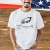 Philadelphia Eagles, Oh Boy, Am I Excited, Watch My Favorite Team, Play Shirt, NFL, Football, Sports, Apparel, Clothing, Fan Gear