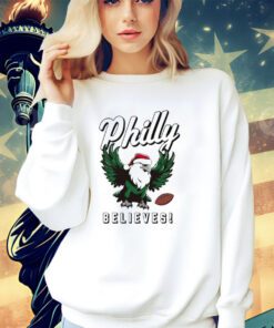 Philly Football Believes Philadelphia Eagles shirt