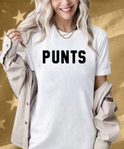 Punts Shirt