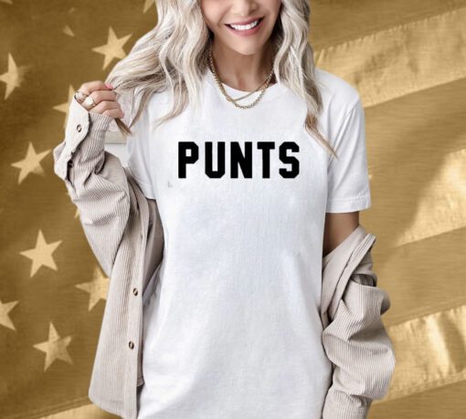 Punts Shirt