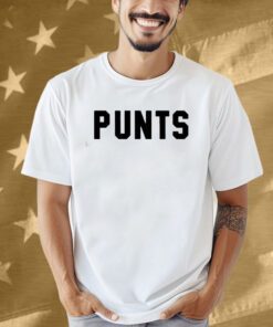 Punts Shirt