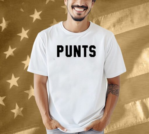 Punts Shirt