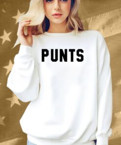 Punts Shirt