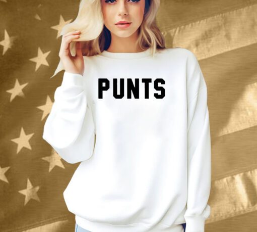 Punts Shirt