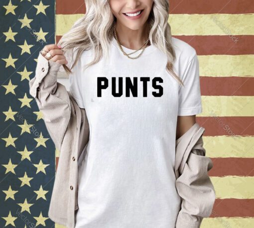 Punts Sweatshirt