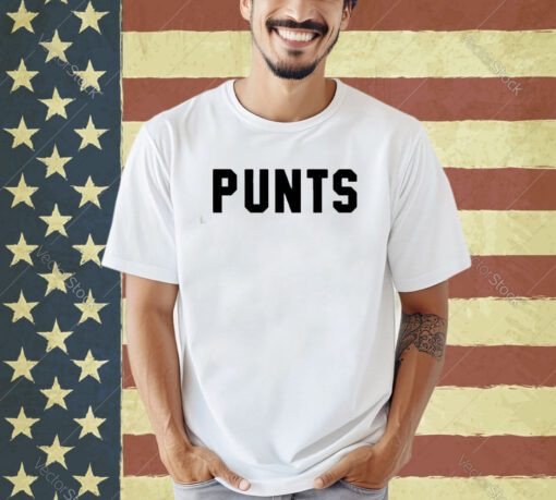 Punts Sweatshirt