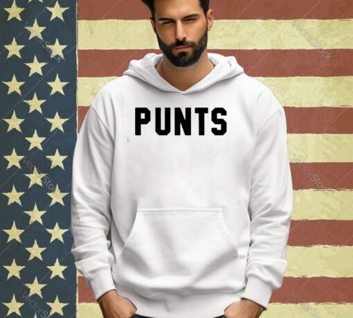 Punts Sweatshirt