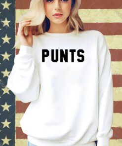 Punts Sweatshirt