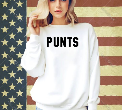 Punts Sweatshirt