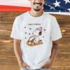 Sagittarius winter Snoopy Peanuts shirt