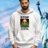 Stop Bombing Palestine Shirt
