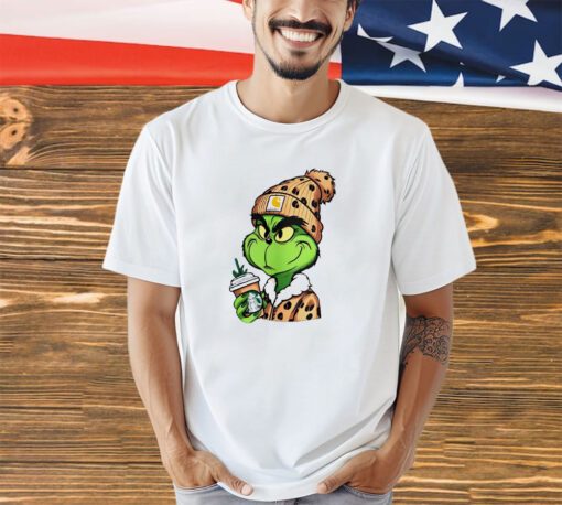 The Grinch Christmas shirt