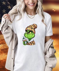 The Grinch Christmas shirt