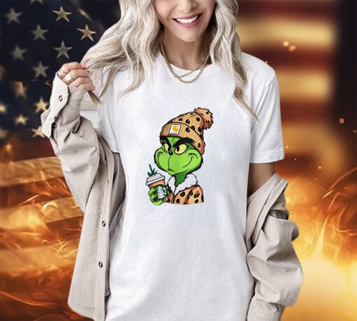 The Grinch Christmas shirt