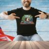 The Grinch Stole Sneakers Christmas Shirt
