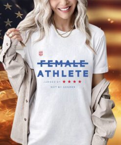 United States Women's National Soccer Team, female athlete, judged by not by gender, shirt, USWNT, women's soccer, gender equality, female empowerment, female sports, US soccer, USWNT shirt, gender equality shirt, female empowerment shirt