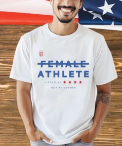 United States Women's National Soccer Team, female athlete, judged by not by gender, shirt, USWNT, women's soccer, gender equality, female empowerment, female sports, US soccer, USWNT shirt, gender equality shirt, female empowerment shirt