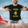 Webb Ducks Spencer Webb Oregon Ducks football shirt
