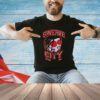 Will Washington Swerve City Tacoma 1989 shirt