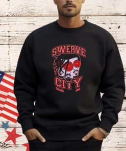 Will Washington Swerve City Tacoma 1989 shirt