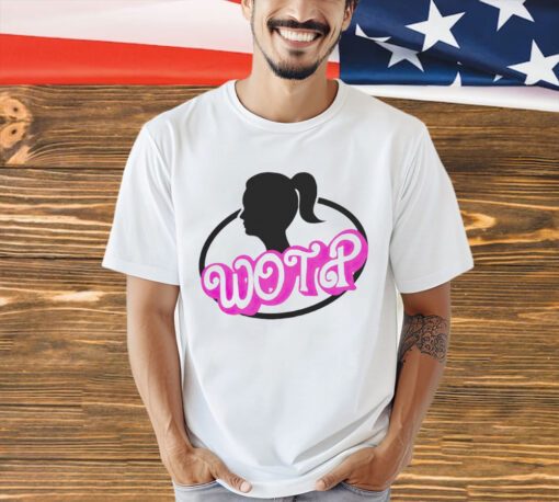 Wotp wife of the party Barbie shirt