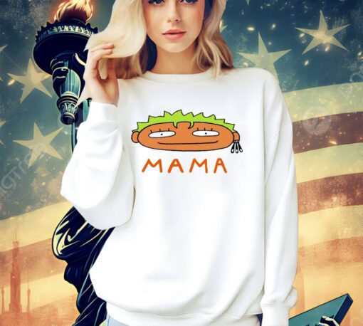 Zoro One Piece mama shirt