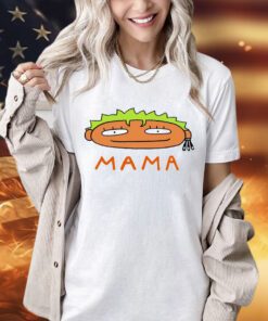 Zoro One Piece mama shirt