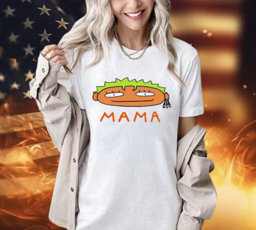 Zoro One Piece mama shirt