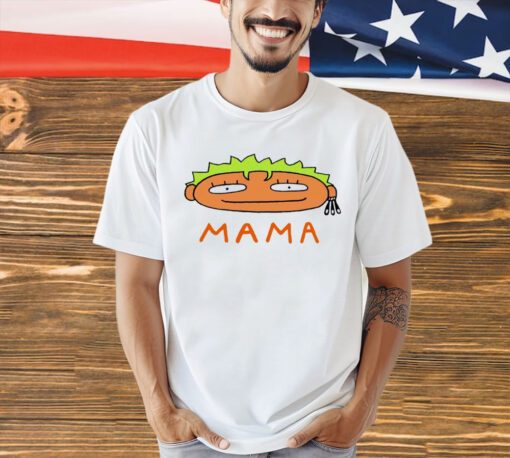 Zoro One Piece mama shirt