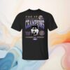 Washington Huskies Uw Pac 12 Championship Men T-Shirt