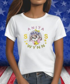 Drake Anita Max Wynn Embroidery Shirts