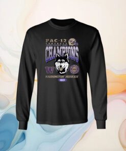 Washington Huskies Uw Pac 12 Championship Long Sleeve Shirt