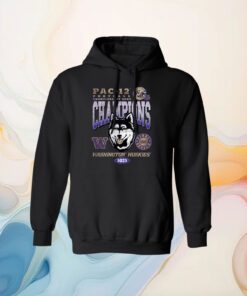 Washington Huskies Uw Pac 12 Championship Hoodie