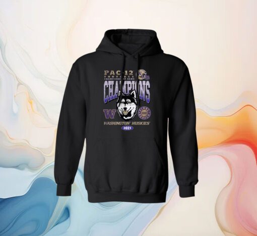 Washington Huskies Uw Pac 12 Championship Hoodie